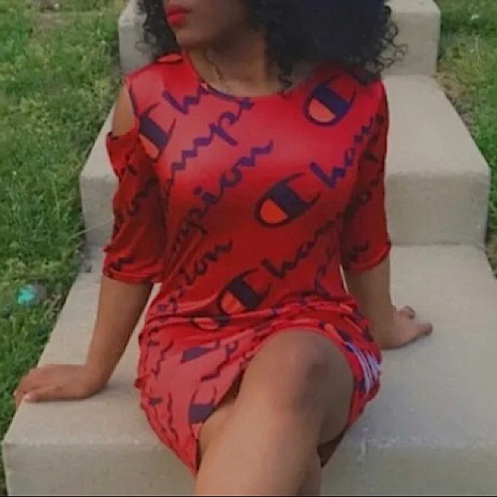 Beautiful Champion Dress